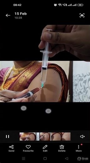College girl getting her injection arm#Shorts, #YouTubeShorts, #viral, #trending #health #injection