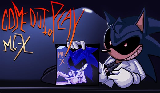 FNF | COME OUT TO PLAY - VS. MC-X