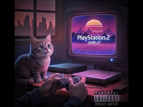 PlayStation.2 [Official Visualizer] | from "PlayStation.2" album.