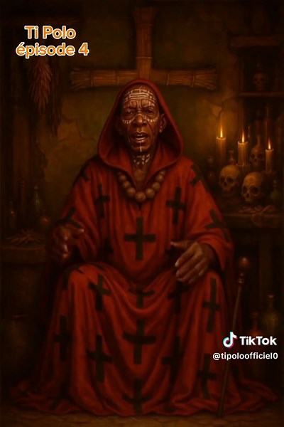 Ti Polo Épisode 4 : Rires et Tendances
