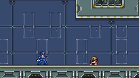 mega man x charged too much