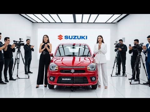 NEW 2026 Maruti Suzuki Alto Is BACK! 😱 Legend Returns – Full Review & First Look!
