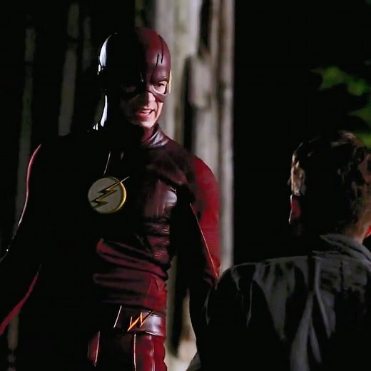 I will never be you #theflash #barryallen #shorts