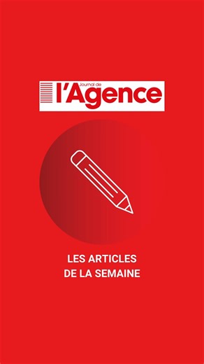 Pour être informé des tendances et des dernières actualités immobilières, retrouvez chaque semaine notre sélection d'articles. #immobilier #marchéimmobilier #actualitéimmobilière | Journal de l'Agence
