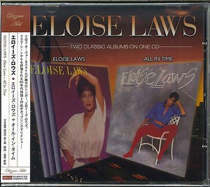 Eloise Laws - Eloise Laws / All In Time