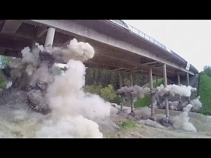 5 Unbelievable Demolitions Caught On Camera