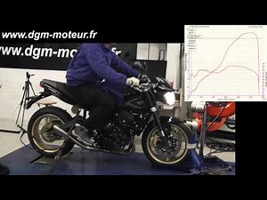 REPROGRAMMATION TRIUMPH STREET TRIPLE 675cc - Dijon Gestion Moteur