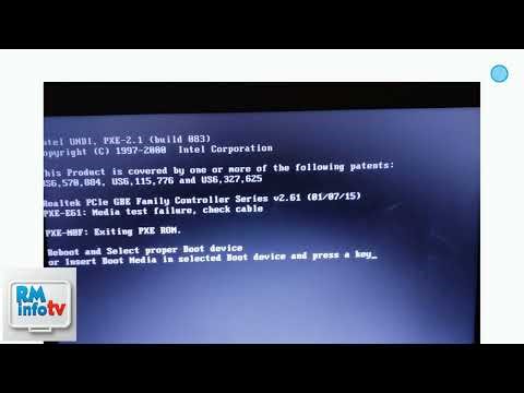 How To Fix Dell No Hard Drive Error – Hard Drive Not Found Or HDD Not Installed