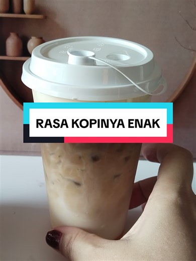Butterscotch Sea Salt Latte resep kopi ala coffee shop
