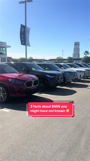 3 Interesting Facts About BMW Models You Should Know