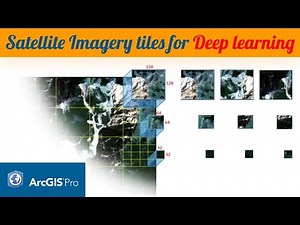Export training dataset for deep learning neural network | ArcGIS Pro | GeoDev