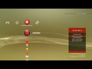 [PS3] INSTALL CCAPI 2.80r2 XMB MENU + DOWNLOAD | REBUG D-REX 4.81.2 | JURAMEEHS