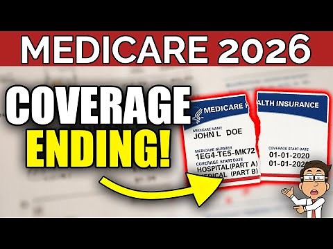 Medicare Advantage 2026 Simplified — Millions of Seniors Affected