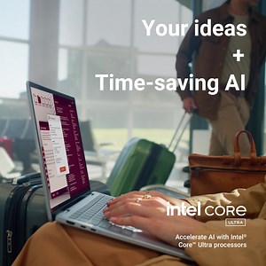 Introducing the stylish, ultra versatile and travel-ready all new Dell AI PCs powered by #IntelAI & #IntelCoreUltraProcessor | Dell Technologies