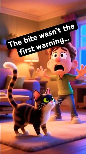 Why Your Cat Bites During Petting #catbehavior #petpsychology #catowner
