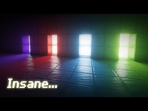 More Insane Minecraft Shaders