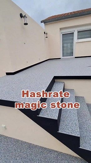 77K views · 399 reactions | Look closely, this is resin hashrate magic stone.#epoxy #epoxyfloor #epoxycoating #concrete #flooring #homedecor #interiordesign #art #artpainting #architecture #lgnisbuild #renovation #renovations | Harmercoveringsfloors | Facebook