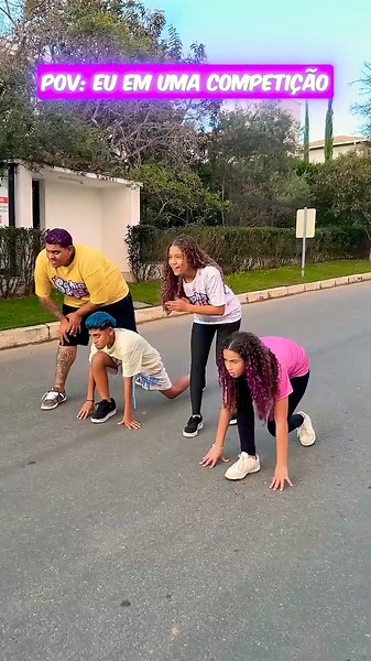Sophia in a competition! *Sophia's class