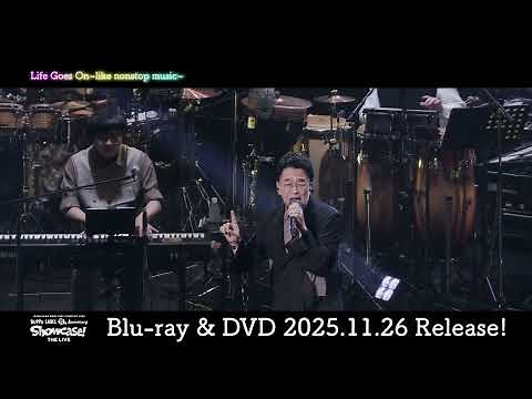 槇原敬之「Concert 2025 Buppu Label 15th Anniversary “Showcase the Live!”」Blu-ray & DVDダイジェスト