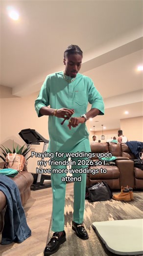 Praying for More Weddings in 2026