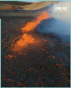 51K views · 721 reactions | Iceland's 'Fagradalsfjall' volcano has erupted and it's breathtaking  | UNILAD Adventure | Facebook