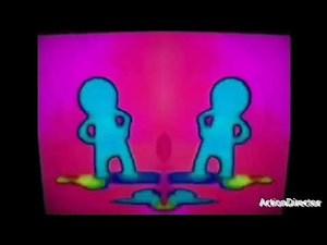 Nick Jr. Productions Logo (2008) Low Voice Normal Fast Slow Reversed