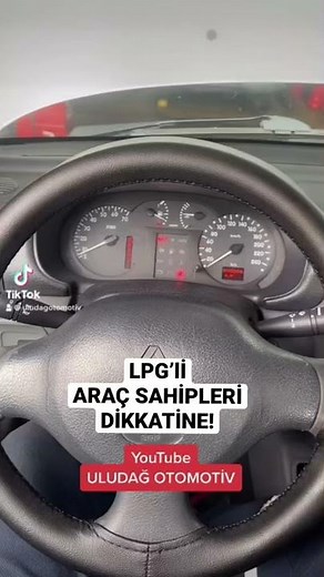 THE "DITT-DITT" SOUND WHEN YOU TURN OFF THE IGNITION! (LPG VEHICLES) #shorts