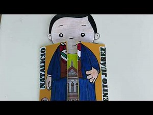 Benito Juárez Lapbook