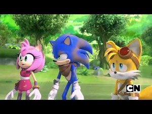 Sonic Boom episode 29 season 1 – Curse Of The Cross Eyed Moose