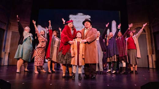 Behind the Curtain: ‘Annie’ brings ‘moments of nostalgia’ to Kalamazoo