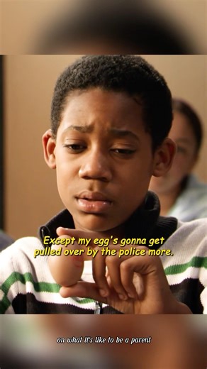 Chris Becomes a Single Father to a Brown Egg | Everybody Hates Chris Season 2