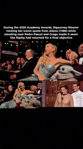 Aliens meets Star Wars