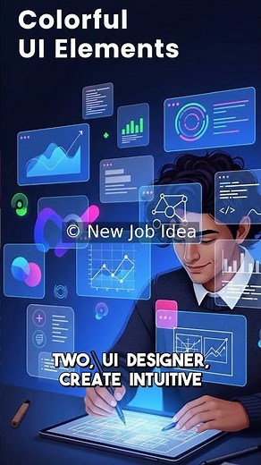 3 UX Design Jobs You Need To Know! #UXDesign #CareerGrowth