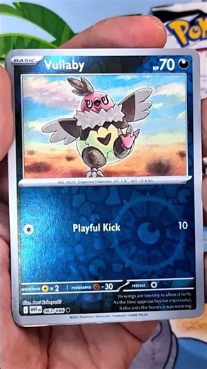 Pokémon White Flare Booster Pack Opening! 🔥 (Pokemon TCG #Shorts)