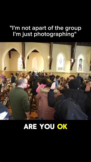 Don Lemon seen peacefully documenting a protest and is now arrested. #DonLemon #ICE #Minneapolis #FreeDonLemon