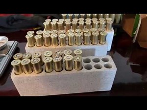30-30 Reloading