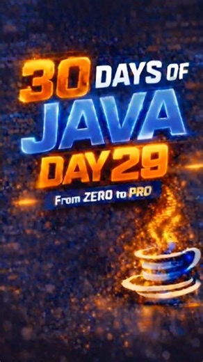 Day 29 | Looping Through Arrays in Java 🔁 #coding #learnjava #javascript #java