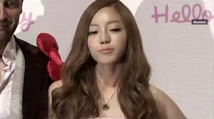 South Korean celebrity Goo Hara, a former member of popular K-pop girl group Kara, was found dead at her home, police said Sunday. Read more at https://bit.ly/34ifPYN | The Star