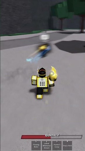 THE LEGEND Title In Public Server...😰#thestrongestbattlegrounds #roblox #tsb