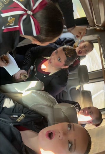 Comp Day Excitement: Spirit Shine Awaits!