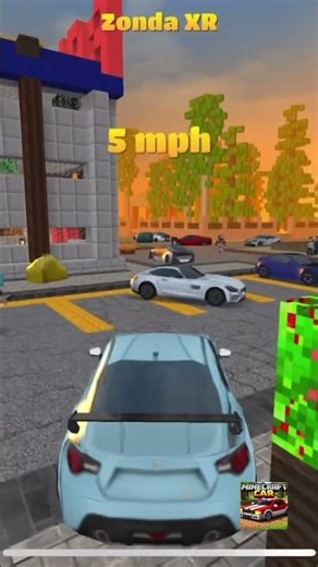 Minecraft Car Awesome Car Minecraft!Other title options: Minecraft Car Build Amazing Minecraft Car