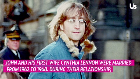 Julian Lennon Says He Was Never Close to Dad John Lennon