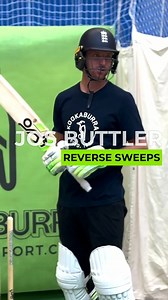 Kookaburra Cricket UK  | Ready to master the reverse sweep like a pro? Watch Jos Buttler break it down! Whether you're a seasoned cricketer or just starting, this... | Instagram