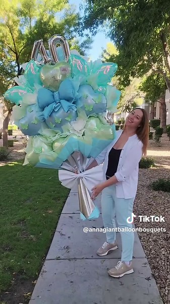 Beautiful balloon bouquets for any occasion, choose your size🌺😍🫶 #BalloonBouquet #giantballoonbouquets #balloonbouquets #LuxuryBalloons #giftideas