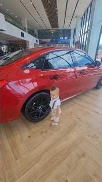 Zin rất thích Ô Tô | Ba sẽ cố gắng... #oto