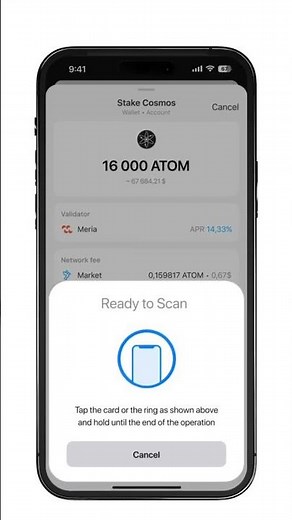 Staking 💣