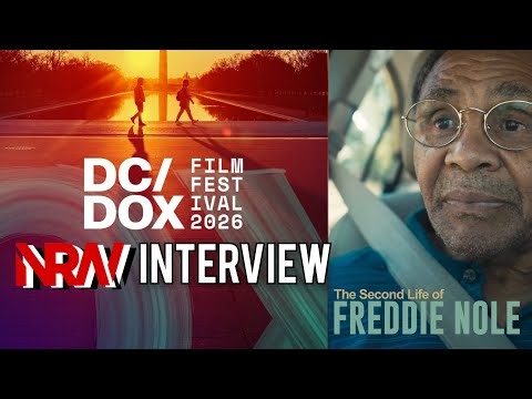 DC/DOX 2026: THE SECOND LIFE OF FREDDIE NOLE's Director, Dana Nachman & Freddie Nole! NRW Interview!