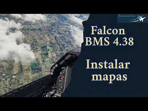 Installing Falcon BMS 4.38 maps