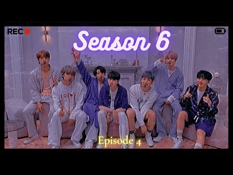 BTS Imagines| Eighth member; (S6, Ep4)