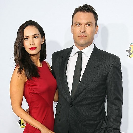 Megan Fox Officially Files for Divorce From Brian Austin Green